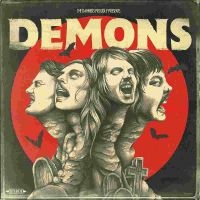 Dahmers - Demons Cd in the group OTHER / -Start Jan R2 at Bengans Skivbutik AB (1769359)