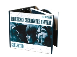 Creedence Clearwater Revival - Collected in the group Minishops / Creedence Clearwater Revival at Bengans Skivbutik AB (1771550)