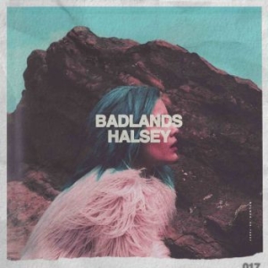 Halsey - Badlands in the group CD / Pop-Rock at Bengans Skivbutik AB (1772249)
