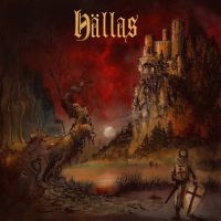 Hällas - S/T Lp in the group OTHER / -Start Jan R2 at Bengans Skivbutik AB (1781208)