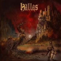 Hällas - Hällas in the group CD / Pop-Rock,Svensk Musik at Bengans Skivbutik AB (1781210)