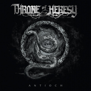 Throne of heresy - Antioch - Ltd Gold Vinyl in the group OUR PICKS /  Christmas gift tip Vinyl at Bengans Skivbutik AB (1781212)