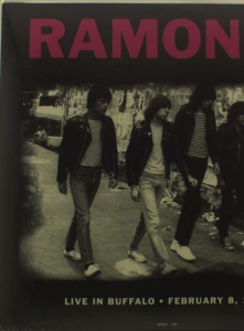 Ramones - Live In Buffalo Feb. 8 1979 (Green) in the group VINYL / Rock at Bengans Skivbutik AB (1787298)