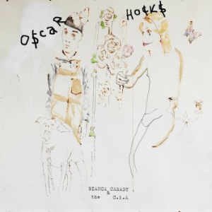 Casady Bianca & The C.I.A. - Oscar Hocks in the group VINYL / Rock at Bengans Skivbutik AB (1788337)