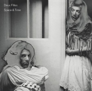 Deux Filles - Space & Time in the group CD / Rock at Bengans Skivbutik AB (1788341)