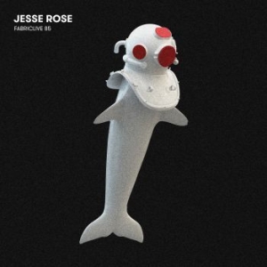 Rosse Jesse - Fabriclive 85 in the group CD / Dance-Techno at Bengans Skivbutik AB (1788345)