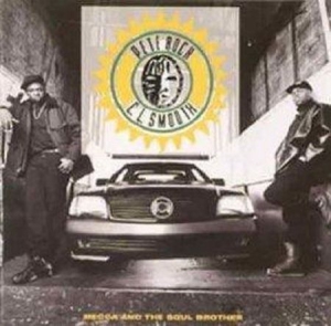 Pete Rock & C.L. Smooth - Mecca & the Soul Brother in the group OTHER / CDV06 at Bengans Skivbutik AB (1790400)
