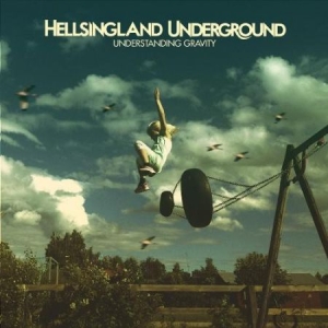 Hellsingland Underground - Understanding Gravity (Solid Green) in the group VINYL / Pop-Rock at Bengans Skivbutik AB (1790665)