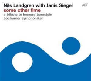 Landgren Nils / Siegel Janis / Lu - Some Other Time (Lp) in the group Minishops / Nils Landgren at Bengans Skivbutik AB (1791243)