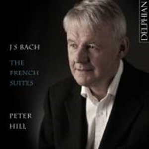 Bach J S - The French Suites in the group OUR PICKS / Christmas gift tip CD at Bengans Skivbutik AB (1791257)