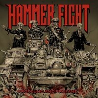 Hammer Fight - Profound And Profane in the group CD / Hårdrock at Bengans Skivbutik AB (1791335)