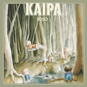 Kaipa - Solo - Remastered in the group Minishops / Kaipa at Bengans Skivbutik AB (1791350)