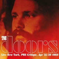 Doors - Live New York 1969 in the group CD / Pop-Rock at Bengans Skivbutik AB (1791380)