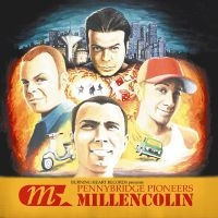 Millencolin - Pennybridge Pioneers in the group VINYL / Pop-Rock,Punk at Bengans Skivbutik AB (1792872)