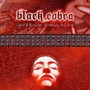 Black Cobra - Imperium Simulacra in the group CD / Hårdrock at Bengans Skivbutik AB (1793637)