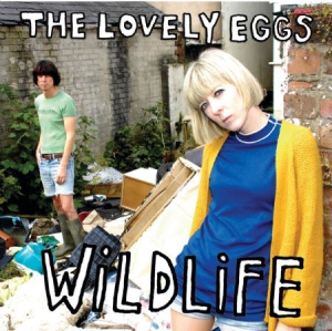 Lovely Eggs - Wildlife in the group VINYL / Pop at Bengans Skivbutik AB (1793864)