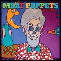 Meat Puppets - Rat Farm in the group VINYL / Pop-Rock at Bengans Skivbutik AB (1793993)