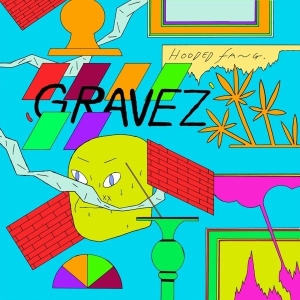 Hooded Fang - Gravez in the group OTHER / -Start Sell at Bengans Skivbutik AB (1794043)