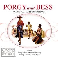 Various Artists - Porgy And Bess - Soundtrack in the group CD / Film-Musikal,Pop-Rock at Bengans Skivbutik AB (1795138)