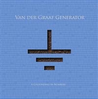 Van Der Graaf Generator - Grounding In Numbers in the group CD / Pop-Rock at Bengans Skivbutik AB (1795210)