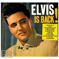 Presley Elvis - Elvis Is Back! in the group CD / Pop-Rock at Bengans Skivbutik AB (1795229)