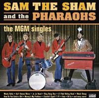 Sam The Sham And The Pharaohs - The Mgm Singles - The Best Of in the group CD / Rock at Bengans Skivbutik AB (1795235)