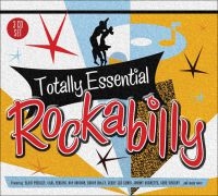 Various Artists - Totally Essential Rockabilly in the group CD / Pop-Rock,Rockabilly at Bengans Skivbutik AB (1795344)