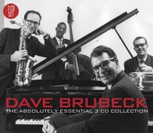 Brubeck Dave - Absolutely Essential Collection in the group CD / Jazz/Blues at Bengans Skivbutik AB (1795349)