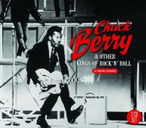 Blandade Artister - Berry Chuck & Other Rock'n'roll Gia in the group CD / Rock at Bengans Skivbutik AB (1795353)