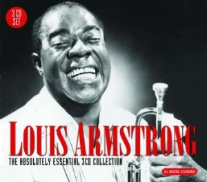 Armstrong Louis - Absolutely Essential Collection in the group Minishops / Louis Armstrong at Bengans Skivbutik AB (1795355)