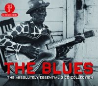 Various Artists - Blues:Absolutely Essential Collecti in the group CD / Blues,Jazz at Bengans Skivbutik AB (1795360)