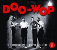 Various Artists - Doo Wop:Absolutely Essential Collec in the group CD / Pop-Rock,RnB-Soul at Bengans Skivbutik AB (1795366)