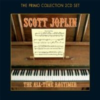 Joplin Scott - All-Time Ragtimer in the group CD / Jazz at Bengans Skivbutik AB (1795628)