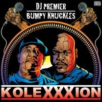 Dj Premier/Bumpy Knuckles - Kolexxxion in the group CD / Hip Hop-Rap at Bengans Skivbutik AB (1795701)