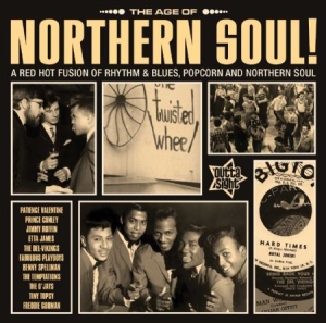 Blandade Artister - Age Of Northern Soul in the group CD / RNB, Disco & Soul at Bengans Skivbutik AB (1795715)