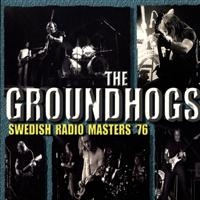 Groundhogs - Swedish Radio Masters '76 in the group CD / Rock at Bengans Skivbutik AB (1795874)