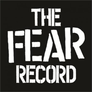 Fear - Fear Record in the group CD / Pop-Rock at Bengans Skivbutik AB (1796090)