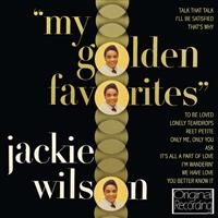 Wilson Jackie - My Golden Favourites in the group CD / Pop-Rock at Bengans Skivbutik AB (1796120)