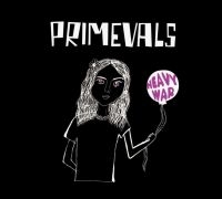 Primevals - Heavy War in the group CD / Pop-Rock at Bengans Skivbutik AB (1796155)