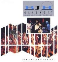 Barclay James Harvest - Glasnost - Expanded Edition in the group CD / Pop-Rock at Bengans Skivbutik AB (1796778)