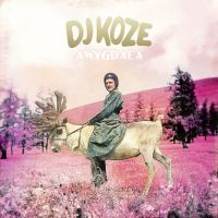 Dj Koze - Amygdala in the group CD / Pop-Rock at Bengans Skivbutik AB (1796923)