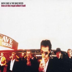 Nick Cave & The Bad Seeds - Live At The Royal Albert Hall, in the group CD / Pop at Bengans Skivbutik AB (1797209)