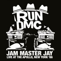 Run Dmc - Jam Master Jay - Apollo 1986 in the group Minishops / Run DMC at Bengans Skivbutik AB (1798163)