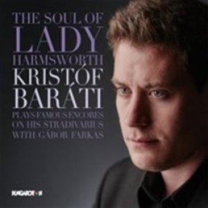 Paganini / Sarasate / Tchaikovsky - The Soul Of Lady Harmsworth in the group CD / Klassiskt at Bengans Skivbutik AB (1798349)