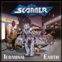 Scanner - Terminal Earth in the group CD / Hårdrock at Bengans Skivbutik AB (1798405)