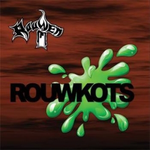 Rouwen - Rouwkots in the group CD / Hårdrock/ Heavy metal at Bengans Skivbutik AB (1799375)