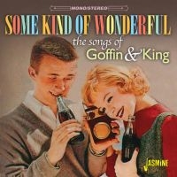 Blandade Artister - Songs Of Goffin & KingSome Kind Of in the group CD / Pop-Rock at Bengans Skivbutik AB (1800666)