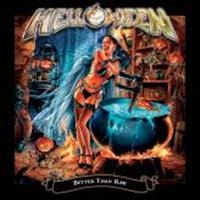 Helloween - Better Than Raw in the group CD / Pop-Rock at Bengans Skivbutik AB (1800686)