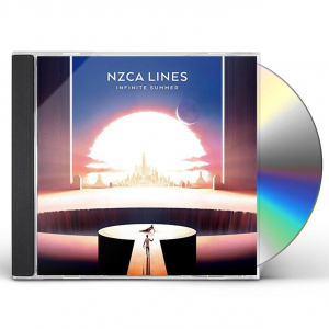 Nzca Lines - Infinite Summer in the group CD / Rock at Bengans Skivbutik AB (1800691)