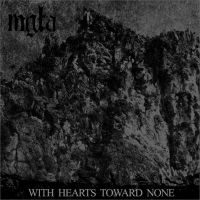 Mgla - With Hearts Toward None in the group OUR PICKS / Christmas gift tip CD at Bengans Skivbutik AB (1800874)